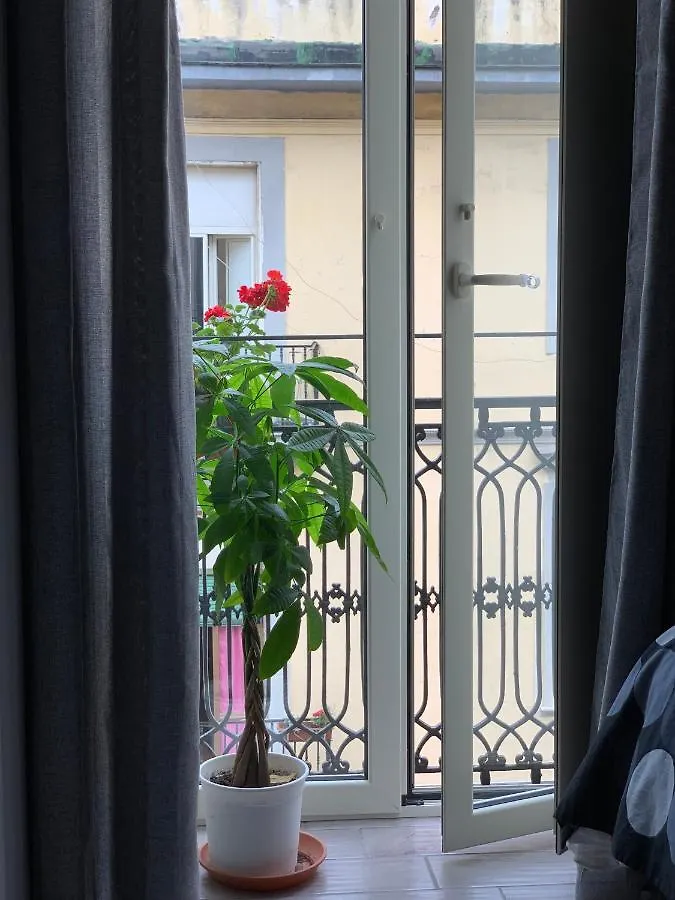 Affittacamere Hotel Joy Napoli Italia