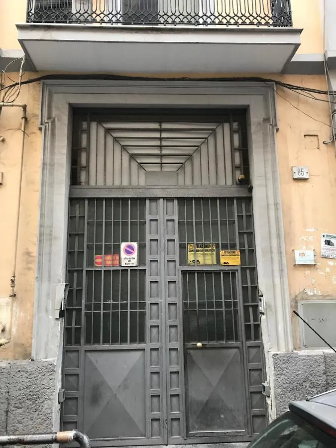 Affittacamere Hotel Joy Napoli