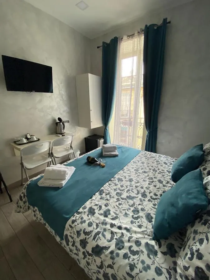 Hotel Joy Nápoles Italia