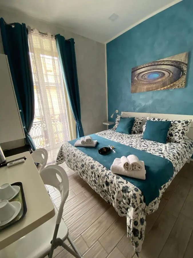 Hotel Joy Nápoles