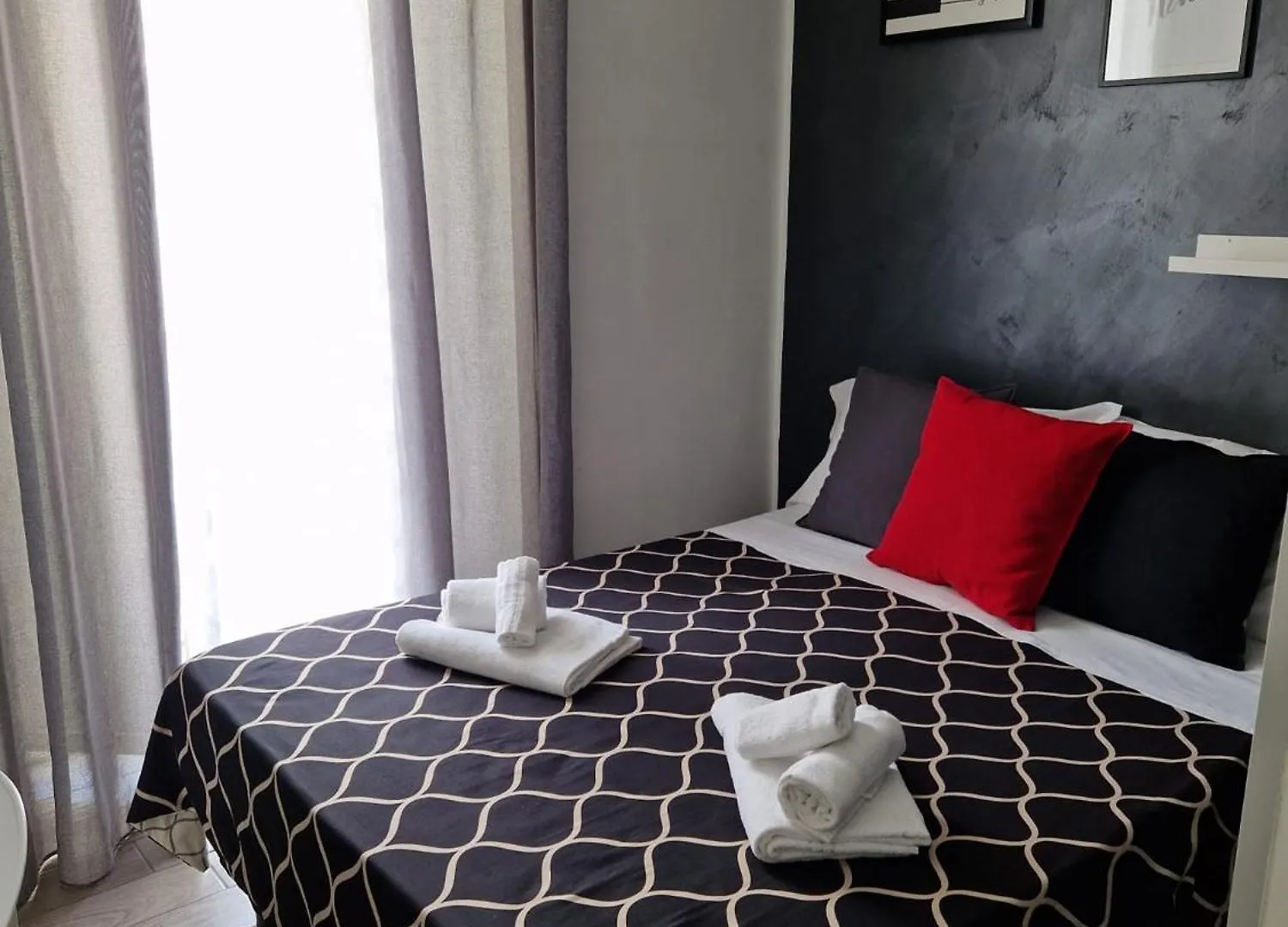 Pensión Hotel Joy Nápoles Italia
