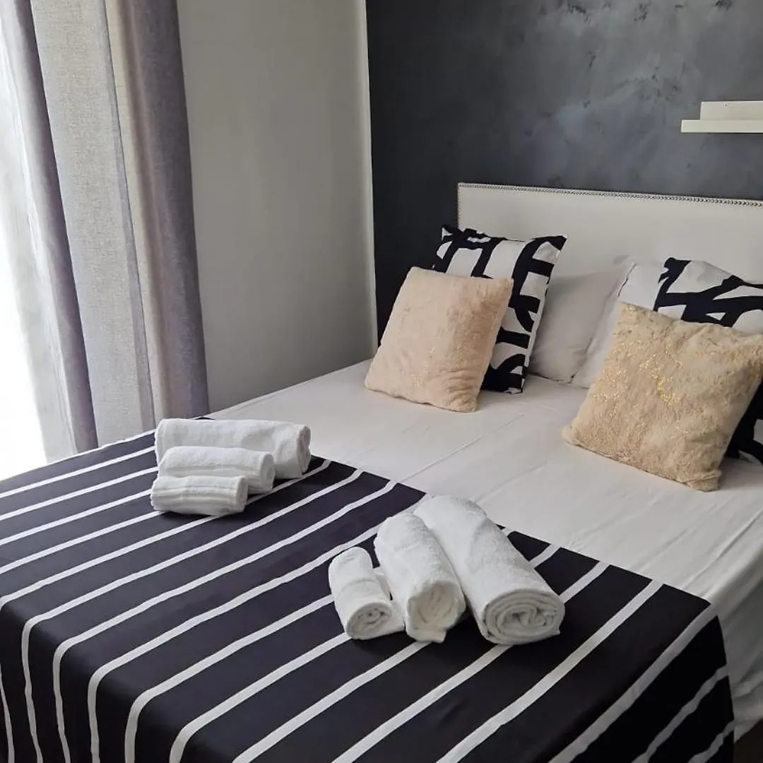 Hotel Joy Nápoles Italia