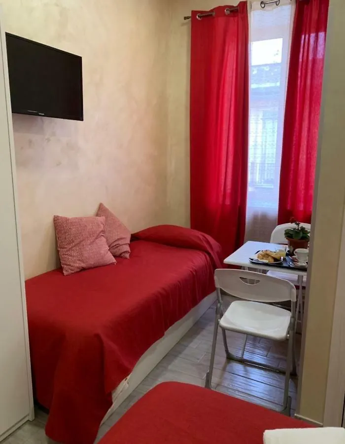 Hotel Joy Nápoles Italia